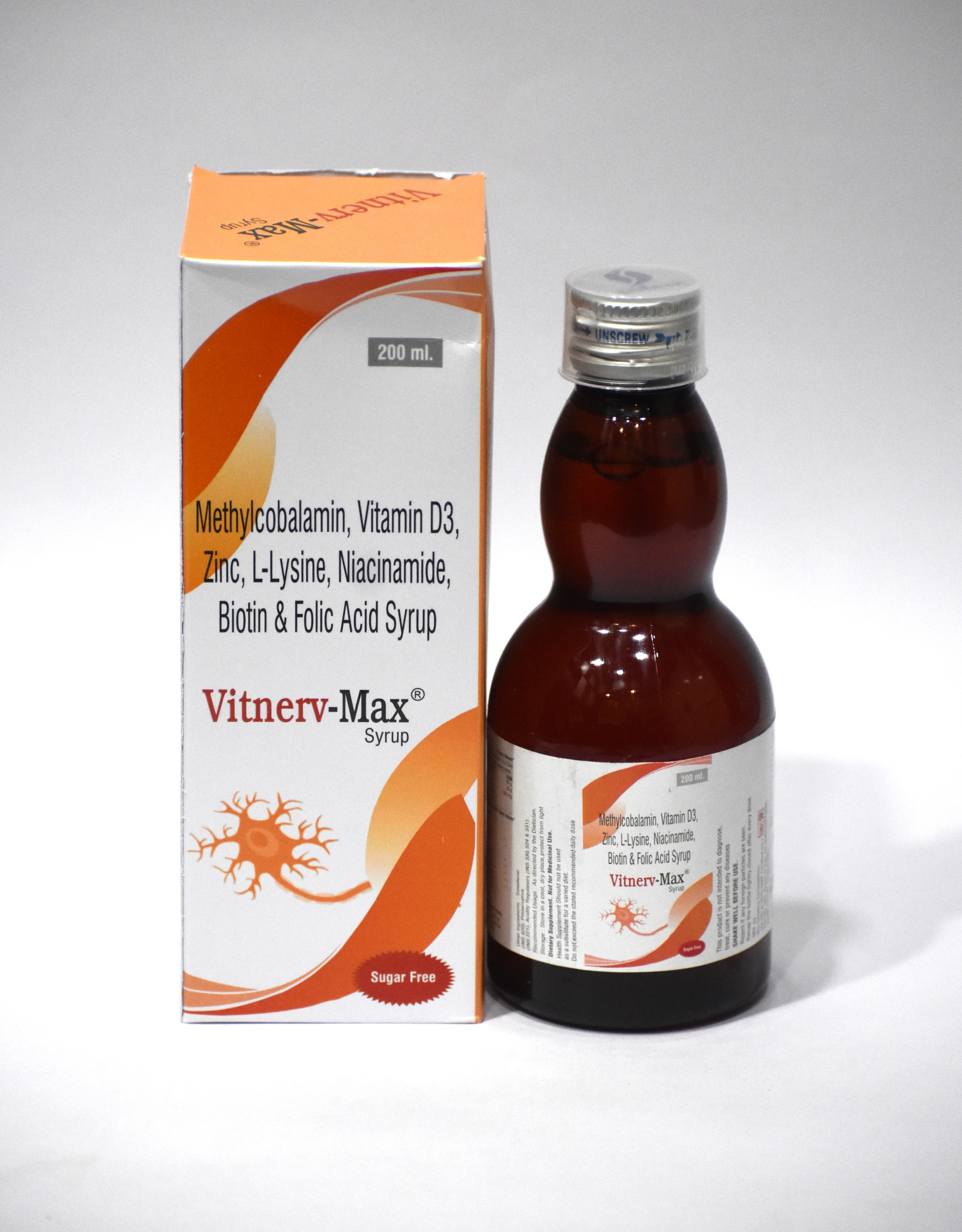 vitnerv max syp